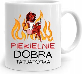 Tetováló Bögre Ajándék fényképes nyomtatással