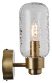 Nordlux - Fürdőszobai fali lámpa TUTAN 1xE14/25W/230V IP44 réz