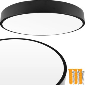 Falra Szerelhető Mennyezeti Led Panel 48W Prémium Nagy 40cm