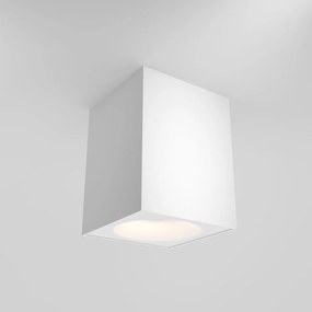MAYTONI C030CL-01W ZOOM Kocka Mennyezeti Lámpa Fehér GU10 IP65
