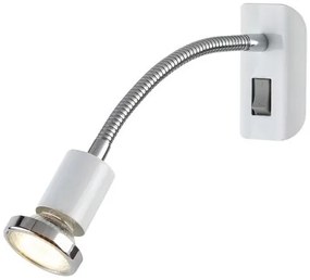 Rábalux DOBRA 5673 Fali aljzat fény 1x35W/GU10 3000K 340LM IP20