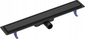 Tako 70 folyóka kétoldalas ráccsal, fekete (S907-018) /sm/