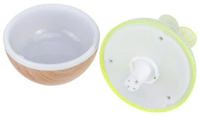 Torch 130 ml Led USB váza ultrahangos légpárásító 7 szín Diffúzor Párásító Készülék 210112