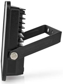 Nedis WIFILOFC20FBK-LED RGBW Reflektor SmartLife LED/20W/230V Wi-Fi IP65