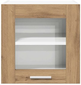 Függő szekrény Riga 2 pcs Artisan tölgy 40 x 31 x 40 cm Faanyag
