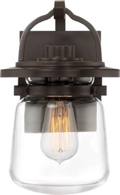 Quintiesse LASALLE QN-LASALLE-S-WT Fali lámpa 1x60W/E27 IP44