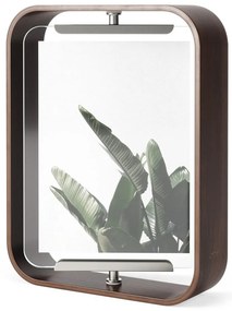 Sötétbarna fa álló képkeret 19x24 cm Bellwood – Umbra