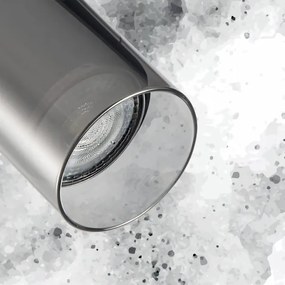 Spotlámpa SMOKY 2xGU10/10W/230V fekete