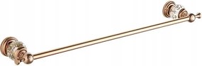 Törölközőtartó Mexen Estela rozé arany