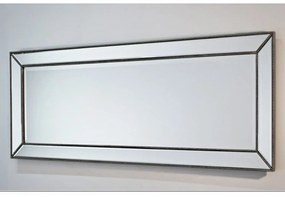 Clariee gyöngyfüzér dekor tükör 60x160 cm