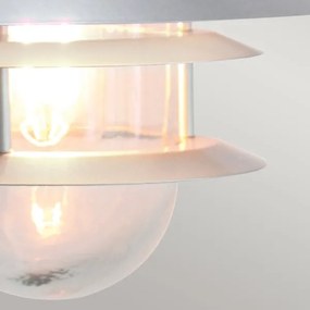 Elstead COPENHAGEN - Kültéri fali lámpatest COPENHAGEN 1xE27/60W/230V IP44