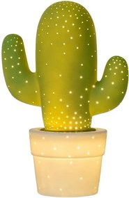 Lucide CACTUS 13513/01/33 Asztali lámpa 1x40w/e14 ip20