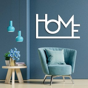 Minimalista fa falikép - Home