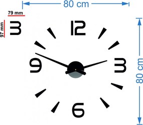 3D falióra ragasztó - STOREE