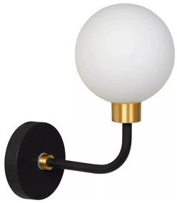 Lucide 30265/01/30 - Fürdőszobai fali lámpa BEREND 1xG9/33W/230V IP44