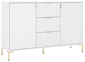 FLOP fiókos komód, fehér