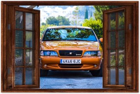 Poszterek 120x80 Volvo Autó