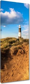 Vászonkép 40x100 Világítótorony