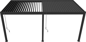 Bioklimatikus pergola Intro Plus – Rojaplast
