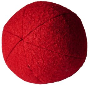 Buklé díszpárna ø 25 cm Top – Mioli Decor