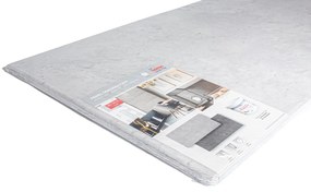 Polisztirol dekorpanel, Beton világos, 2 m2-es csomag