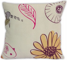 Mg Állatos Párnahuzat Pasztell