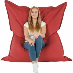 Babzsák outdoor XXL TiaHome - Bordó