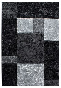 Sötétszürke szőnyeg 120x170 cm Hawaii – Ayyildiz Carpets