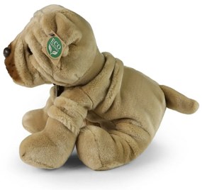 Rappa Plüss Shar pei kutya 30 cm ECO - FRIENDLY