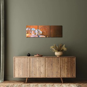 Kép - Relax és Spa (órával) (90x30 cm)