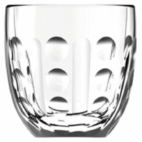 Troquet eszpresszó poharak Geometria, 100 ml (6 db) La Rochére