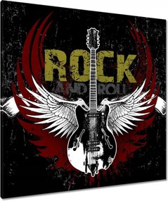 Festmények 90x90 RockAndRoll