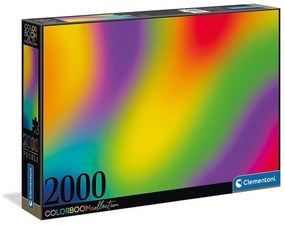 Puzzle - ColorBoom - 2000 db