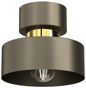 Luminex Mennyezeti lámpa MARTI 1xE27/15W/230V réz/arany LU9923A