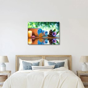 Kép - Relaxáló masszázs festés (70x50 cm)