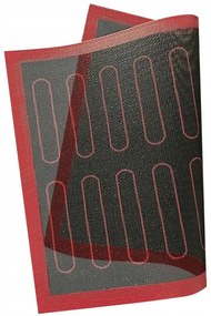 Kétoldalas szilikon sütőlap - perforált - 30 x 40 cm