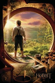 Plakát A hobbit: Váratlan utazás, (61 x 91.5 cm)
