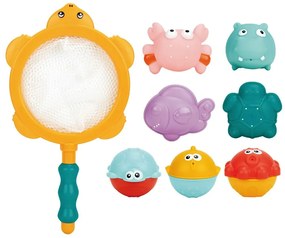 Baby Mix fürdőjátékok, 8 db