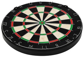 szizál professzionális darts tábla 6 nyíllal és tábla védővel