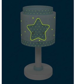 Dalber 76011NT - LED gyereklámpa BABY DREAMS 1xG4/4W/230V kék