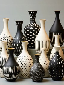 Poszter 30x40cm Kontraszt és harmónia