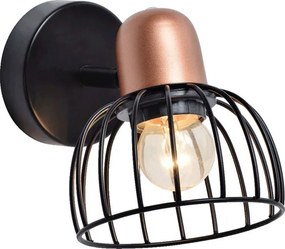 Prezent BASKET 75462 Fali lámpa 1x60W/E27 IP20