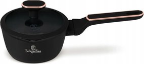 Serpenyő fedővel 16cm BerlingerHaus Bh- 8350 Black Rose Collection