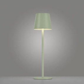 Leuchten Direkt 19250-43 - LED Kültéri újratölthető lámpa EURIA LED/3W/5V IP54