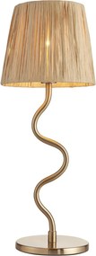 Endon Wriggle 114225 Asztali lámpa 1x7w/e14 ip20