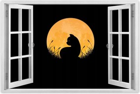 Poszterek 120x80 Cica Cicák