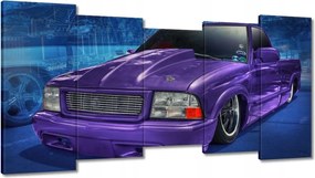 Képek 150x80 Lila PickUp S10