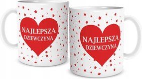 Nőnapi Bögre Lányoknak A Legjobb Valentin-nap