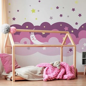 Scandinavian Clouds Starry Sky falmatrica - Ambiance