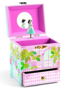 Princess fa zenedoboz - Djeco